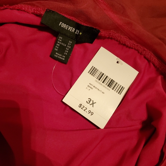 Bodysuit - Picture 4 of 4